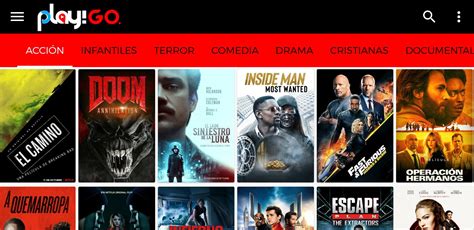 play movies peliculas gratis